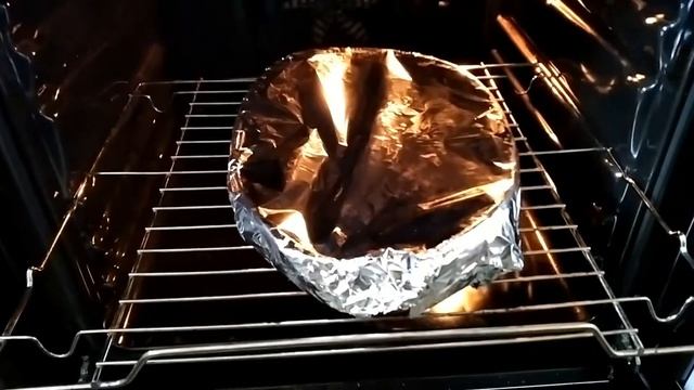 Печёный БАТАТ с прованскими травами. Baked yam with Provence herbs. смотреть онлайн