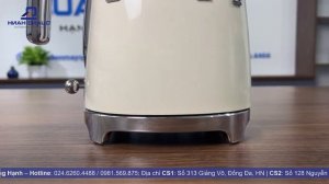 Ấm Siêu Tốc SMEG KLF03CREU