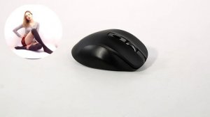 Интересное видео в Nix Москва про компьютерную мышь OKLICK Wireless Optical Mouse 537MW Черный USB
