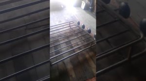 Экспедиционный багажник на шевроле ниву своими руками.