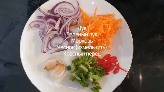 КИМЧИ ИЗ ОГРУЦОВ по-корейский (рецепт южной корей), очень легко!