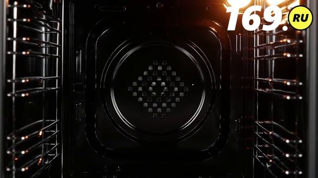 Встраиваемый электрический духовой шкаф LEX EDM 4570 BL смотреть онлайн