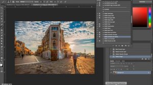 How to use the HDR Enhancements Collection in Adobe Photoshop