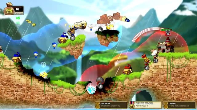 Cannon Brawl Review (Alpha)- Worth a Buy? смотреть онлайн