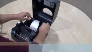 Citizen CL-S321 Media Loading