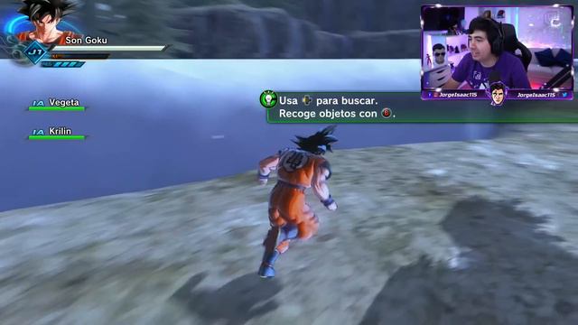 NO SABÍA QUE EXISTÍA este JUEGAZO de DRAGON BALL!! / Xenoverse 2 - JorgeIsaac115