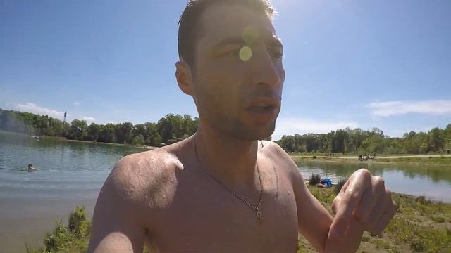 Открытие сезона "Гриль и Купание" 16.05.2017 смотреть онлайн