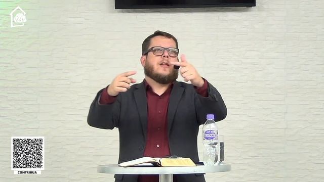A IGREJA CONFRONTADA (At. 5:17-42) | Rev. Roberto Mariotto смотреть онлайн