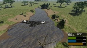 Roblox Wild Savanna - Recode release update + New split rock pond
