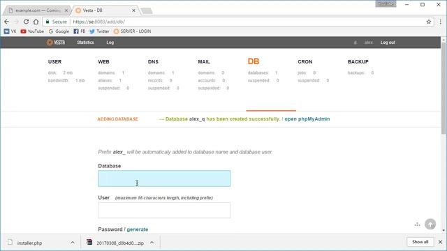 WORDPRESS: перенос сайта на хостинг смотреть онлайн