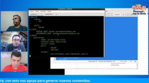 Instalando joomla con  docker. The easy way.