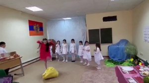 Анбан Ури. Ованес Туманян Anban Huri.