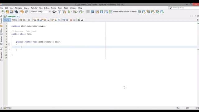 Java Coding for Beginners: Numeric Data Types