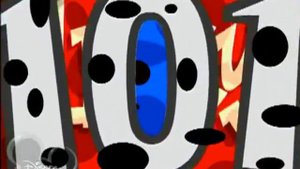 101 далматинец (заставка)