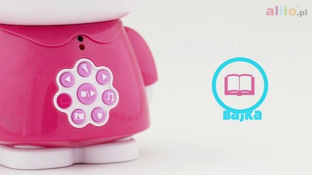 Magiczny króliczek Alilo Honey Bunny G6 - interaktywna zabawka edukacyjna смотреть онлайн