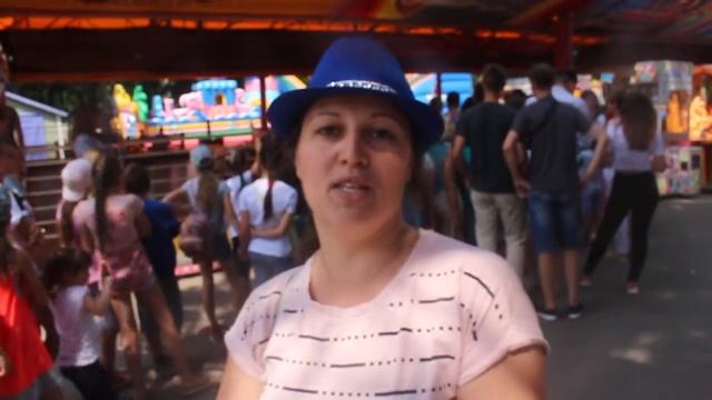 Каникулы с Пресманом:т благодарят участники программы из посёлка Лиманское смотреть онлайн