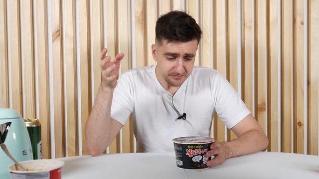 ОЧЕНЬ ОСТРАЯ ЛАПША ИЗ КОРЕИ смотреть онлайн