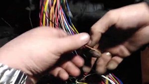 Портер не сгорел чудом! Диагностика и ремонт  проводки Hyundai Porter в ЕКБ!