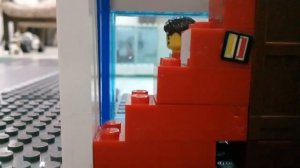 Лего сити анимация про лего больницу
