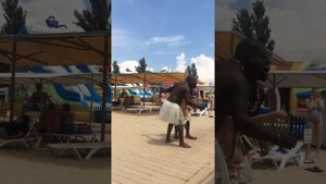 Анапа- приколы с неграми