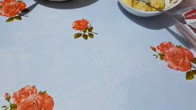 Пекем пироги,пробуем//Жареные пончики с творогом// смотреть онлайн