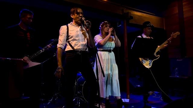 Граф Дракула – группа «Аллюзион» – (ЛитПон #378) – 02.10.23 – клуб «Китайский Лётчик Джао Да».