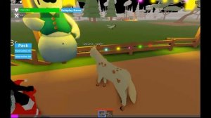 Roblox - Animal Simulator