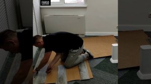 Инструкция по укладке Fargo палубным способом