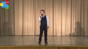 Наш край (Д. Кабалевский)