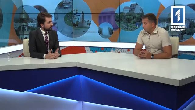 Александр Катриченко – заместитель мэра по ЖКХ смотреть онлайн