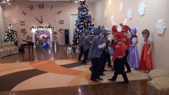 Бервино Иван - Мышиный Король ("Щелкунчик") смотреть онлайн