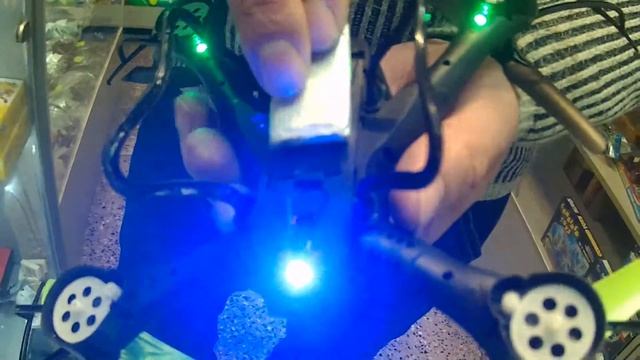 Что может поднять квадрокоптер JJRC H33 смотреть онлайн