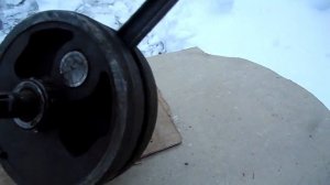 Особенности коленчатого вала ИЖ-Планета-2