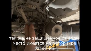 Вывод сапунов в подкапотное пространство Suzuki jimny 2013