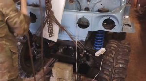 Ремонт и установка - Рулевая на автомобиль ЛуАЗ