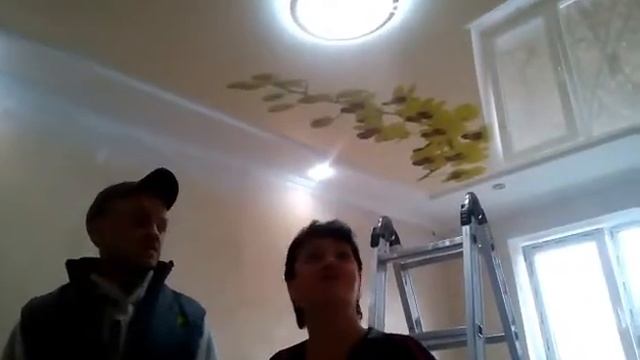 отзыв о работе монтажников Стелероб  Елены Зестафонская 20 ** смотреть онлайн