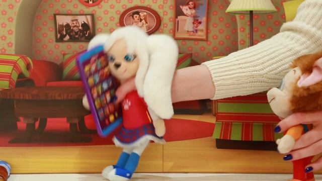 У Розы выходной ? Игротека с Барбоскиными ? Новая серия