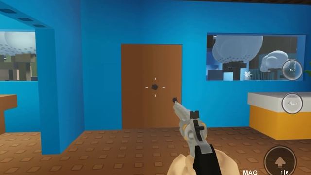 FE gun kit roblox Colt Python смотреть онлайн