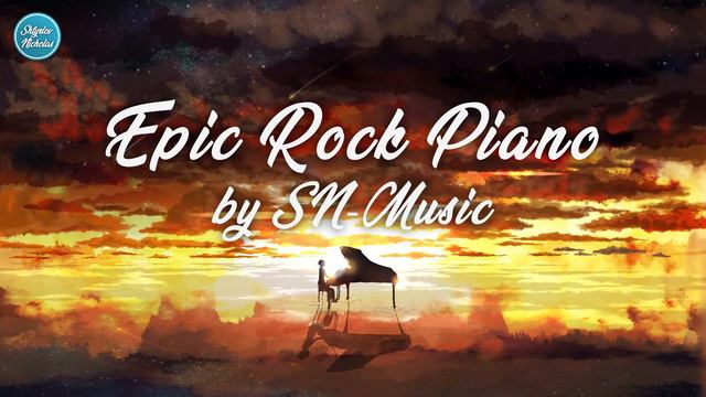 SN-Music - Epic Rock Piano (AudioJungle Royalty-free Music) смотреть онлайн