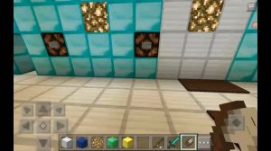 Механический дом в Minecraft PE 0.14.3??