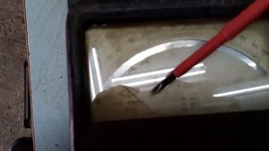 разбор автомагнитолы Урал рм-206СА и вольтметра Э59