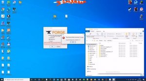 Устраняем ошибки загрузки forge в 2021 году. Решаем проблемы из комментариев