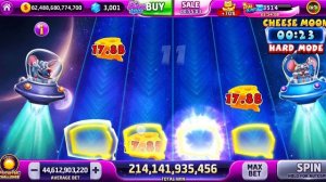 Jackpot World-HOW TO DO Cheese Moon Bonus!!!!??