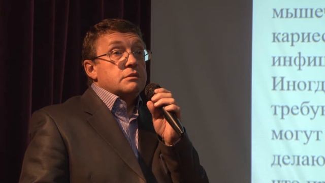 Питание в онкологии. Андрей Гирш