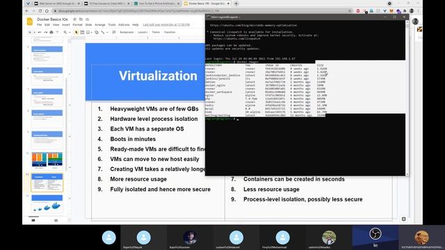 Nepali DevOps Part-2 (Deep Dive into Docker) смотреть онлайн