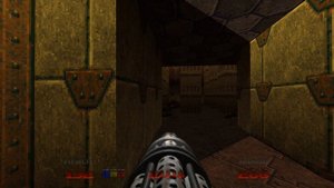 Doom 64 - Level 8: Final Outpost