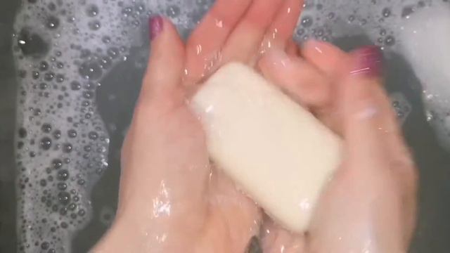 ASMR VIDEO!!! ASMR SOAP!!! ОБМЫЛКИ!!! смотреть онлайн