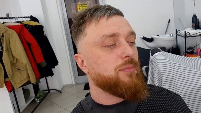 Самый крутой способ оформить контур бороды смотреть онлайн