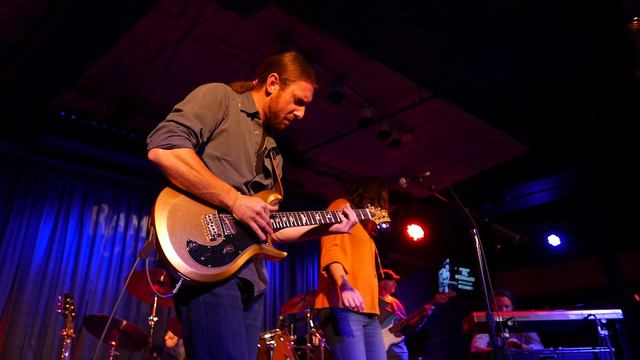 Magnolia Boulevard - Who Loves Ya - 10/30/18 Rams Head - Annapolis, MD смотреть онлайн