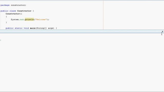 #41 | Constructor and its Types in Java | Java Programming in Tamil